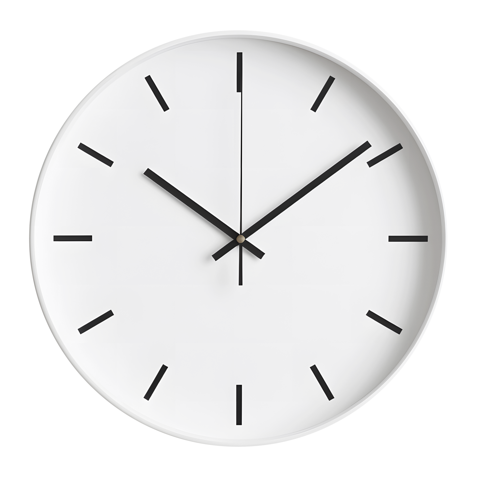 clock, contact