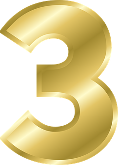three