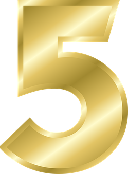 five