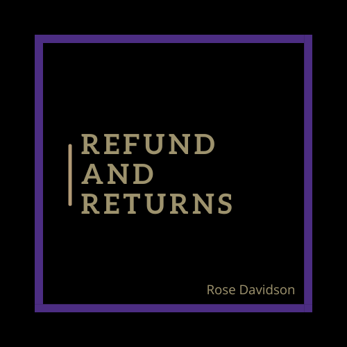 REFUND and RETURNS