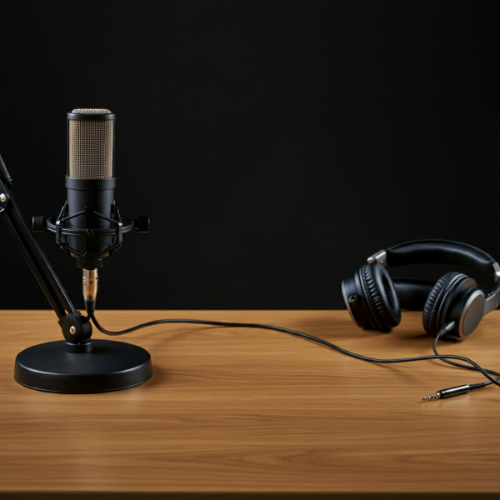 Overcoming Common Podcasting Challenges