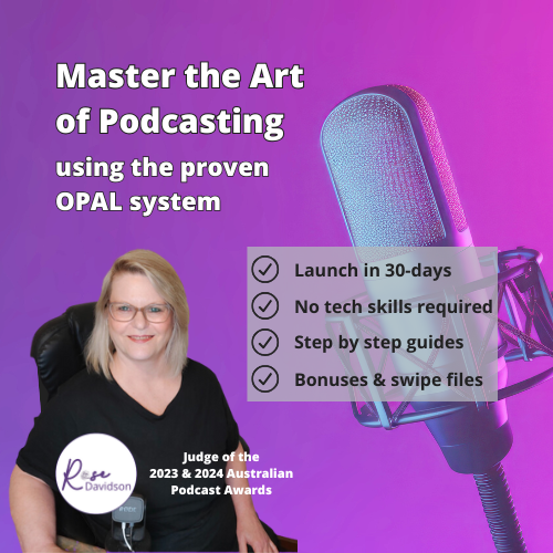 Master the Art of Podcasting Master the Art of Podcasting