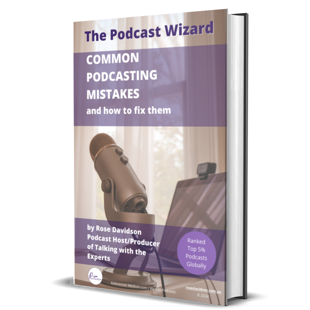 Common Podcasting Mistakes and How to Fix Them