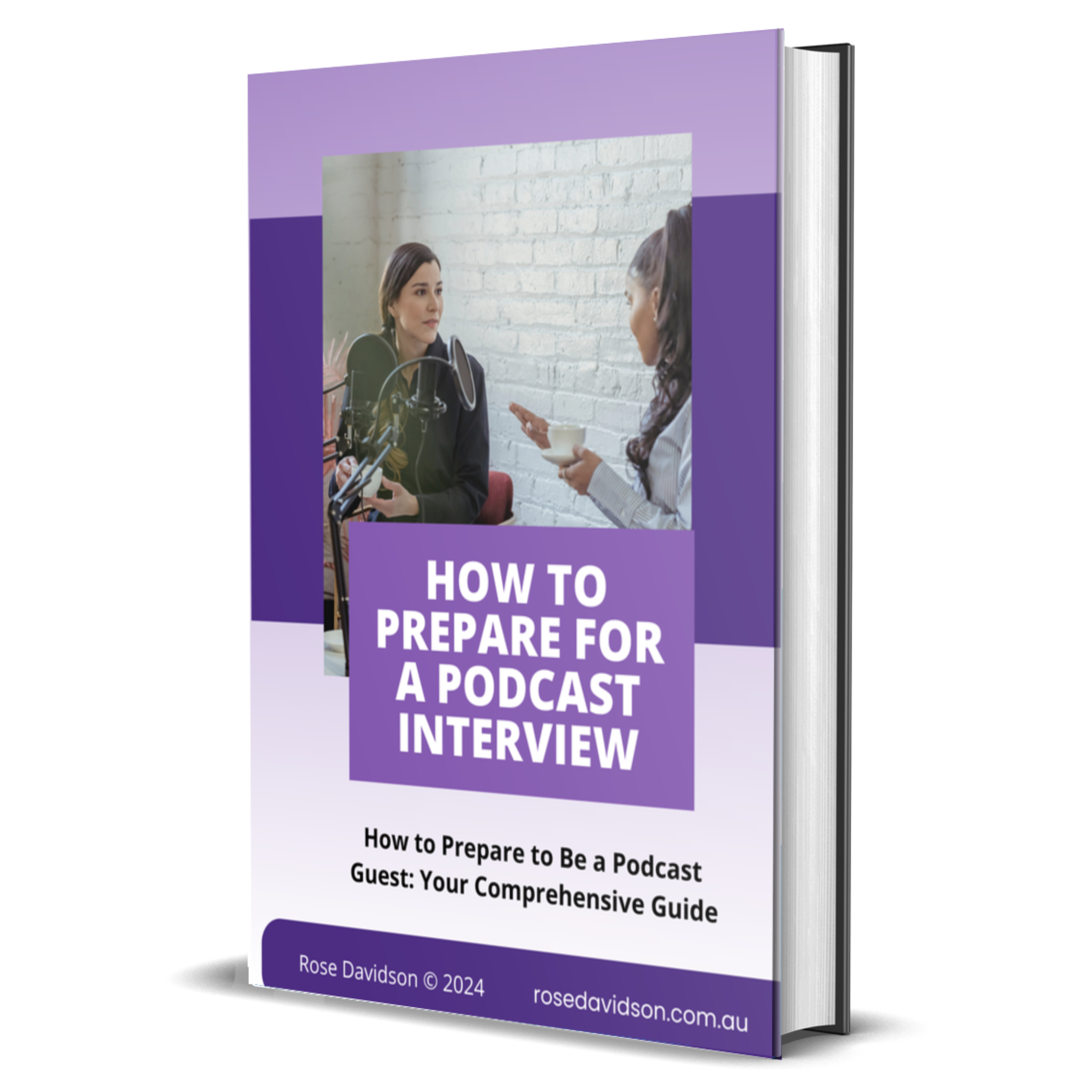How to prepare for a podcast interview