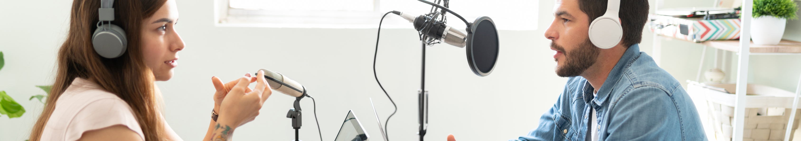 Steps to Start Your Podcast Steps to Start Your Podcast