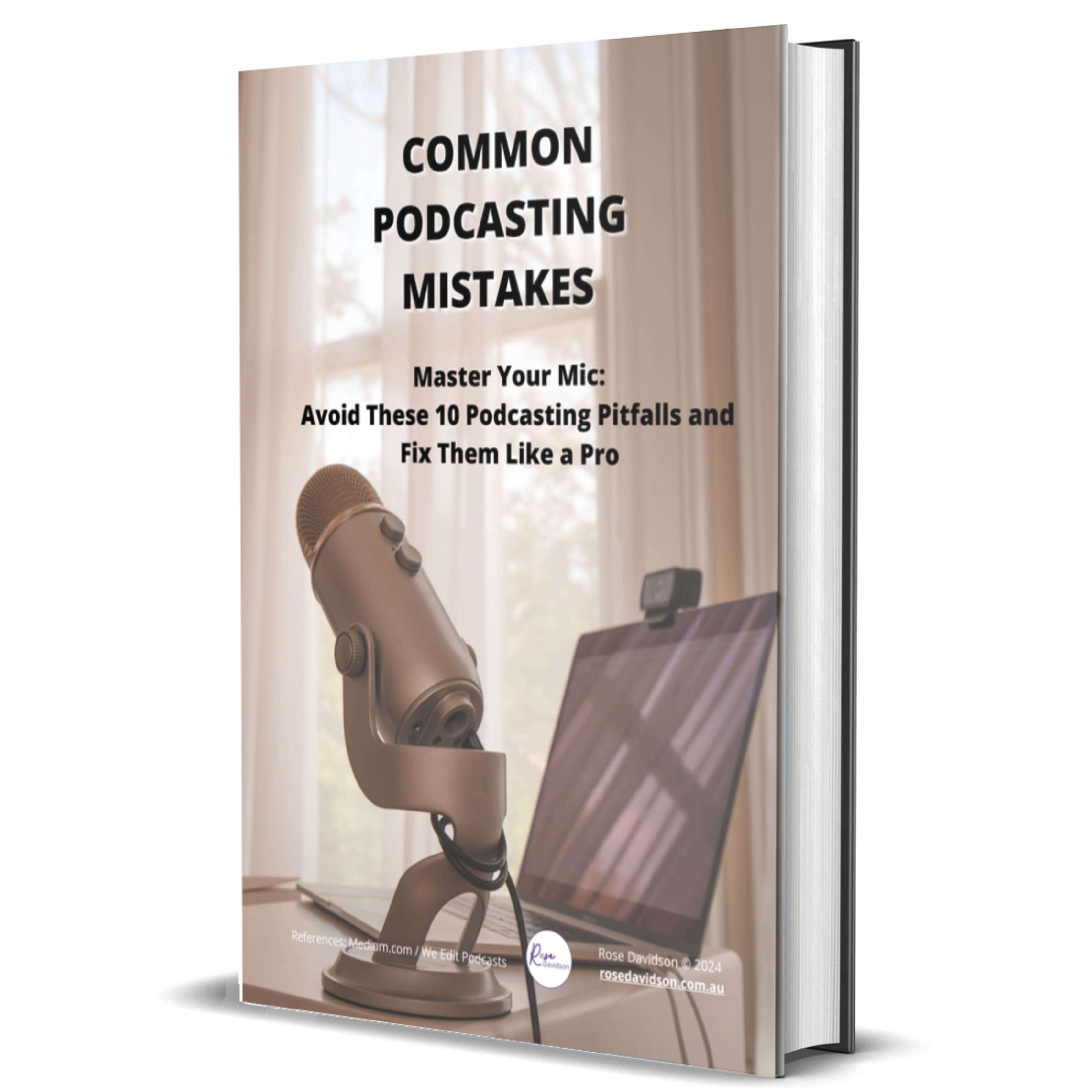 Common Podcasting Mistakes