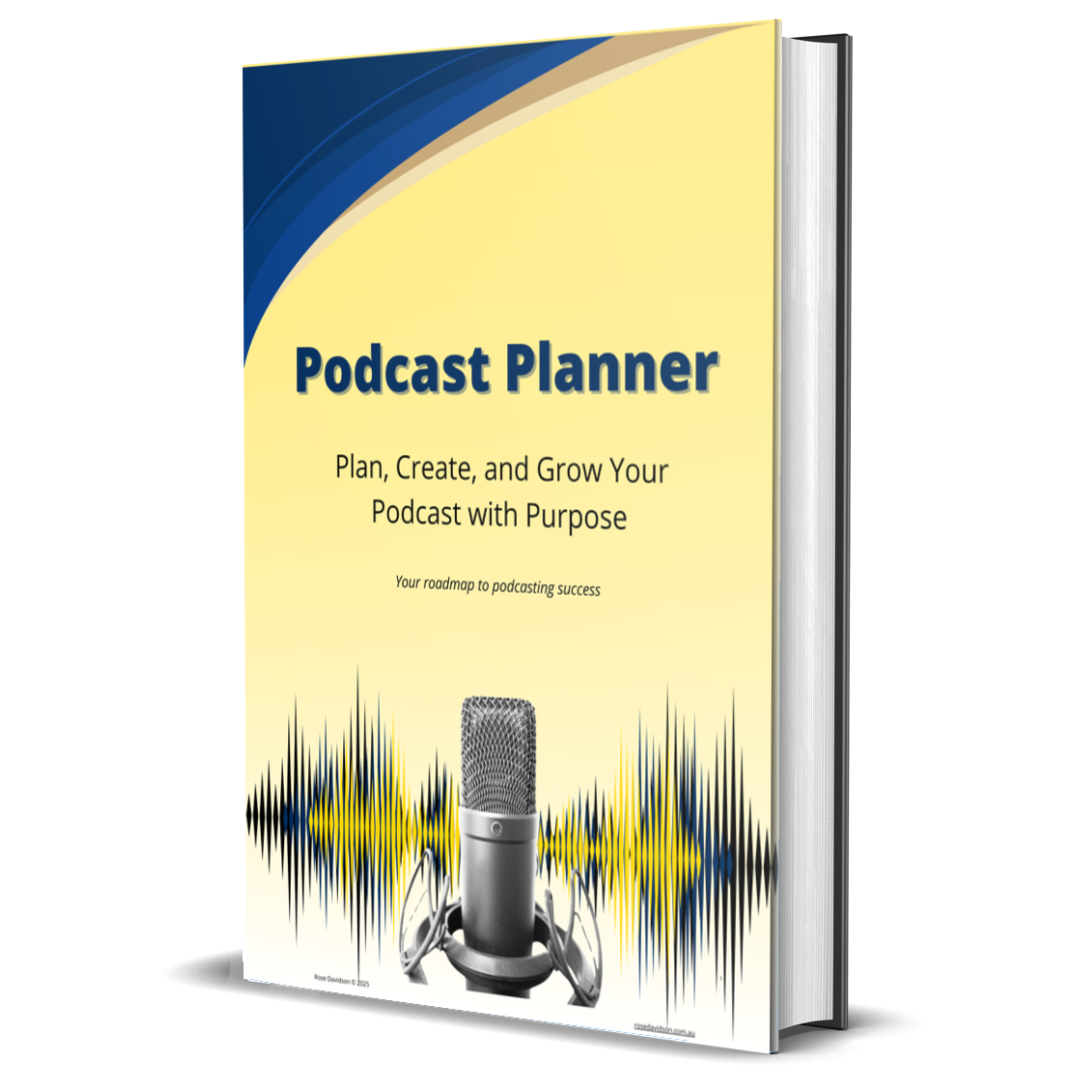Podcast Planner: Your Ultimate Tool to Organize, Create, and Grow Your Show