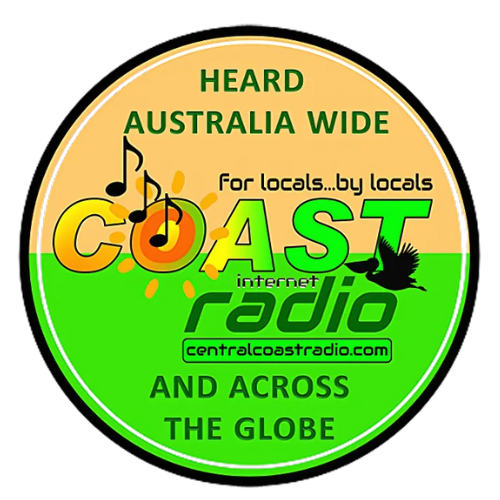 Central Coast Radio logo