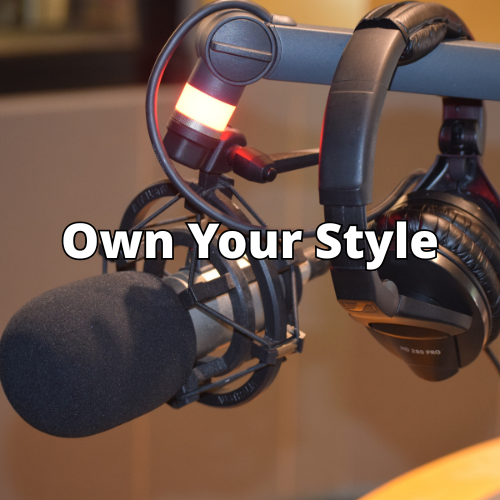 Developing Your Unique Podcast Voice for Lasting Impact
