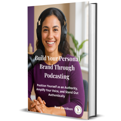 Build Your Personal Brand Through Podcasting