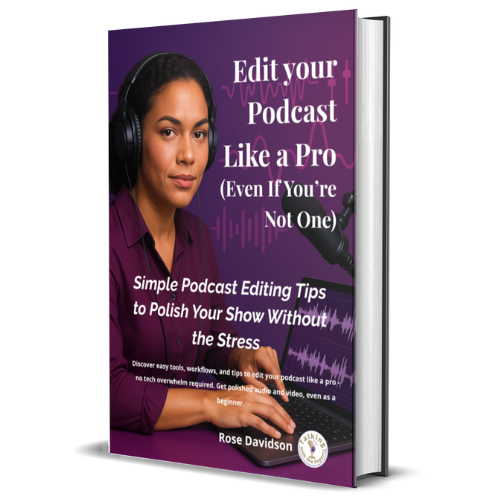 Edit Your Podcast Like a Pro
