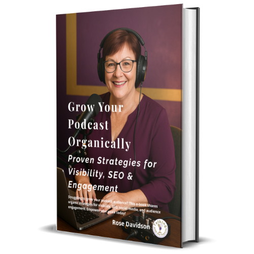 Grow Your Podcast Organically