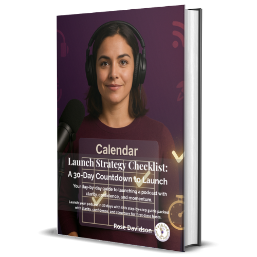 Launch Strategy Checklist