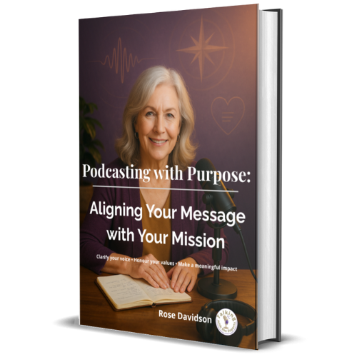 Podcasting with Purpose