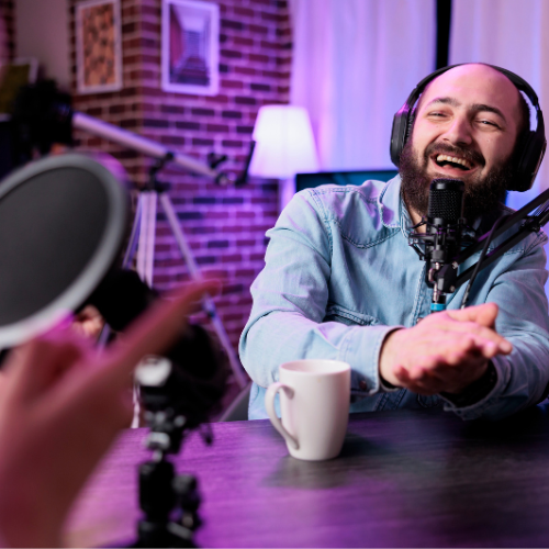 How Podcasting Transforms Lives