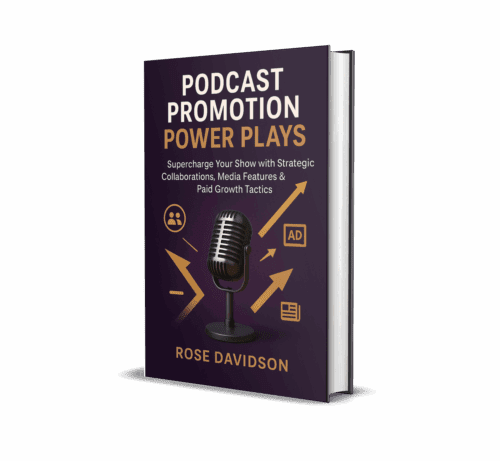Podcast Promotion Power Plays