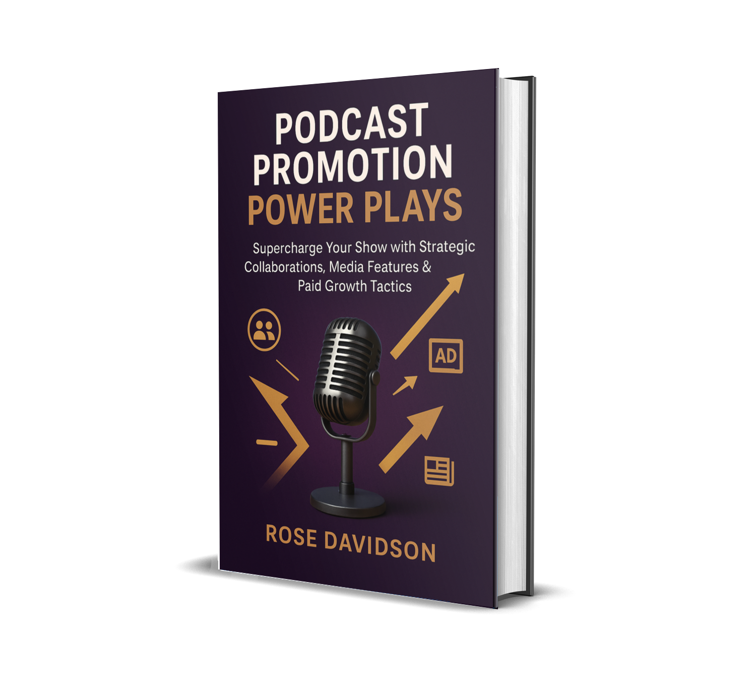 Podcast Promotion Power Plays