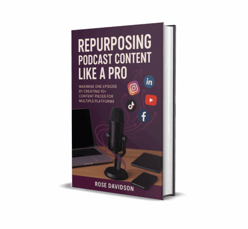 Repurposing Podcast Content Like a Pro