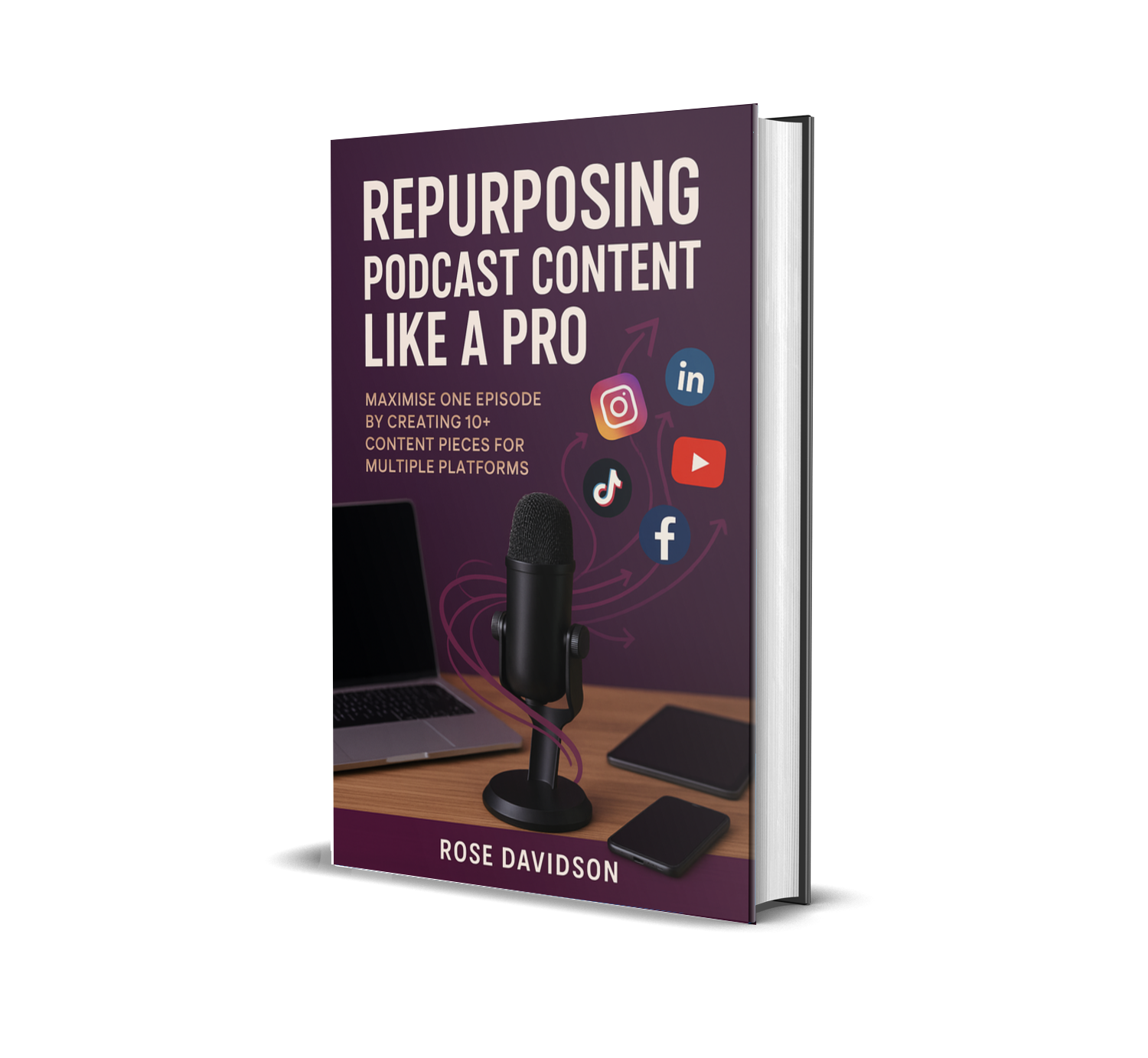 Repurposing Podcast Content Like a Pro