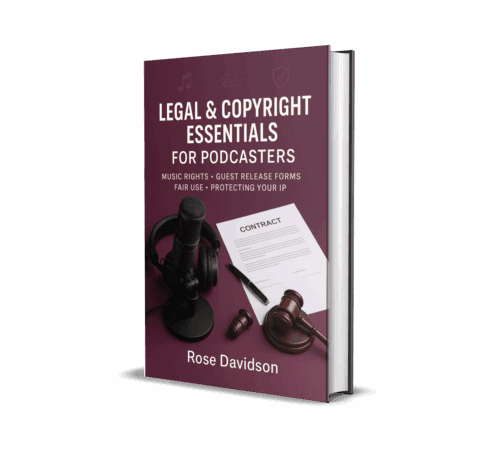 Legal & Copyright Essentials