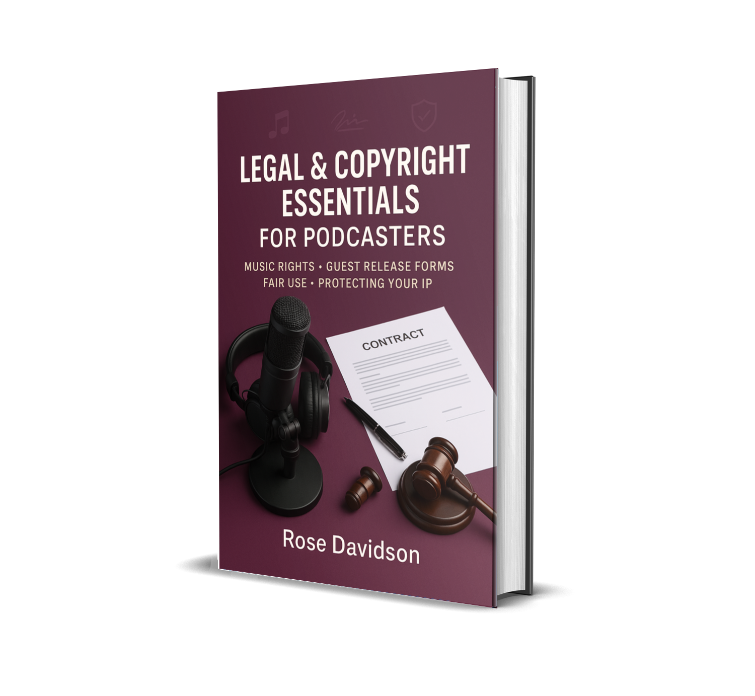 Legal & Copyright Essentials