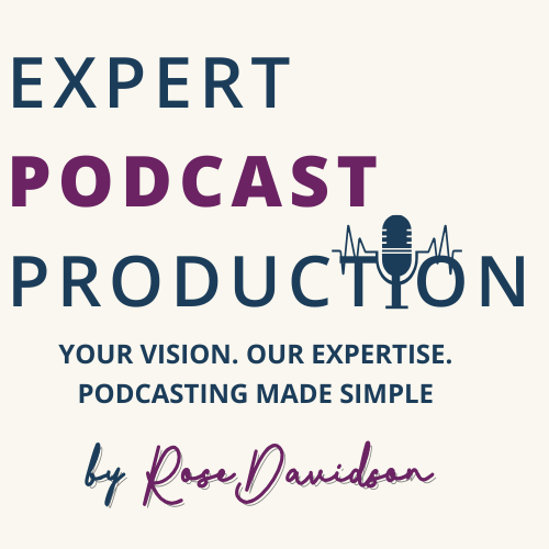 EXPERT PODCAST PRODUCTION