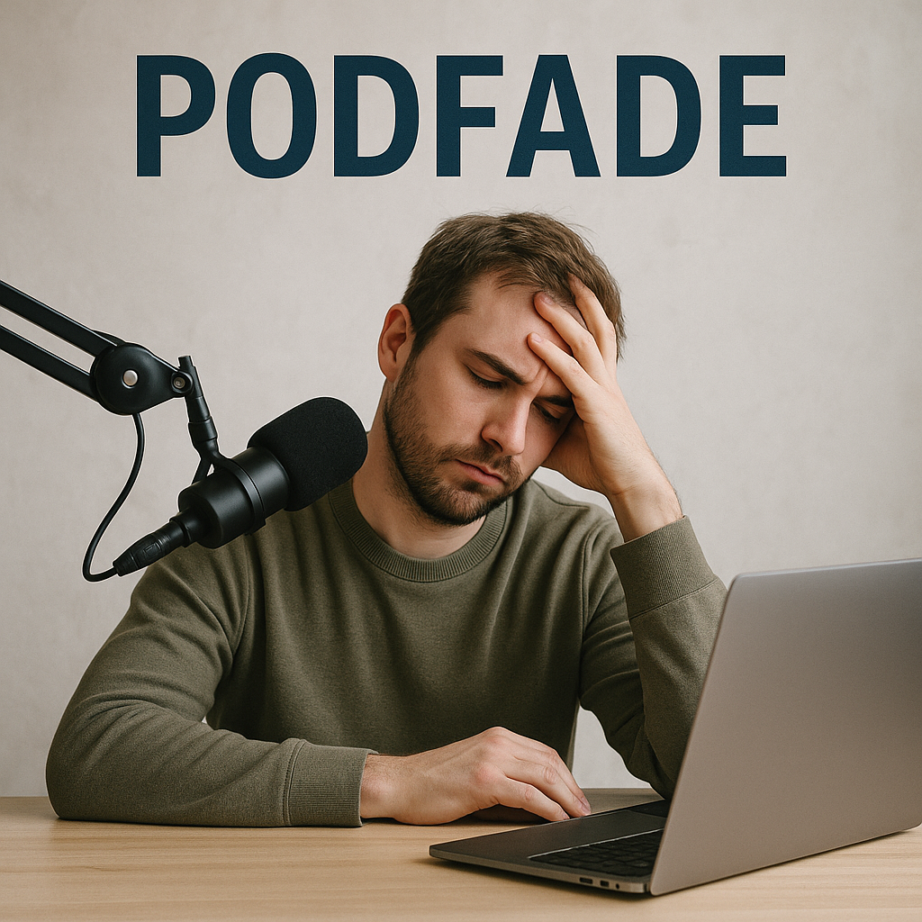 Podfade