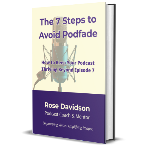 E-book - The 7 Steps to Avoid Podfade