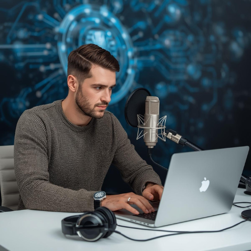 AI in Podcasting