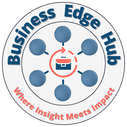 Business Edge Hub logo