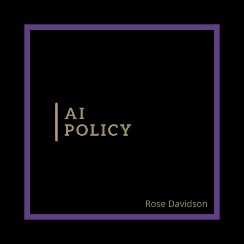 AI Policy