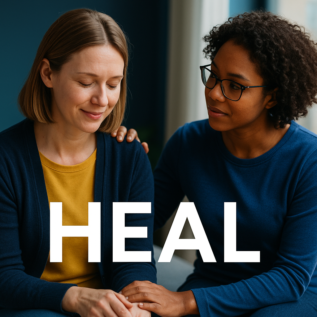 Heal - Rose Davidson