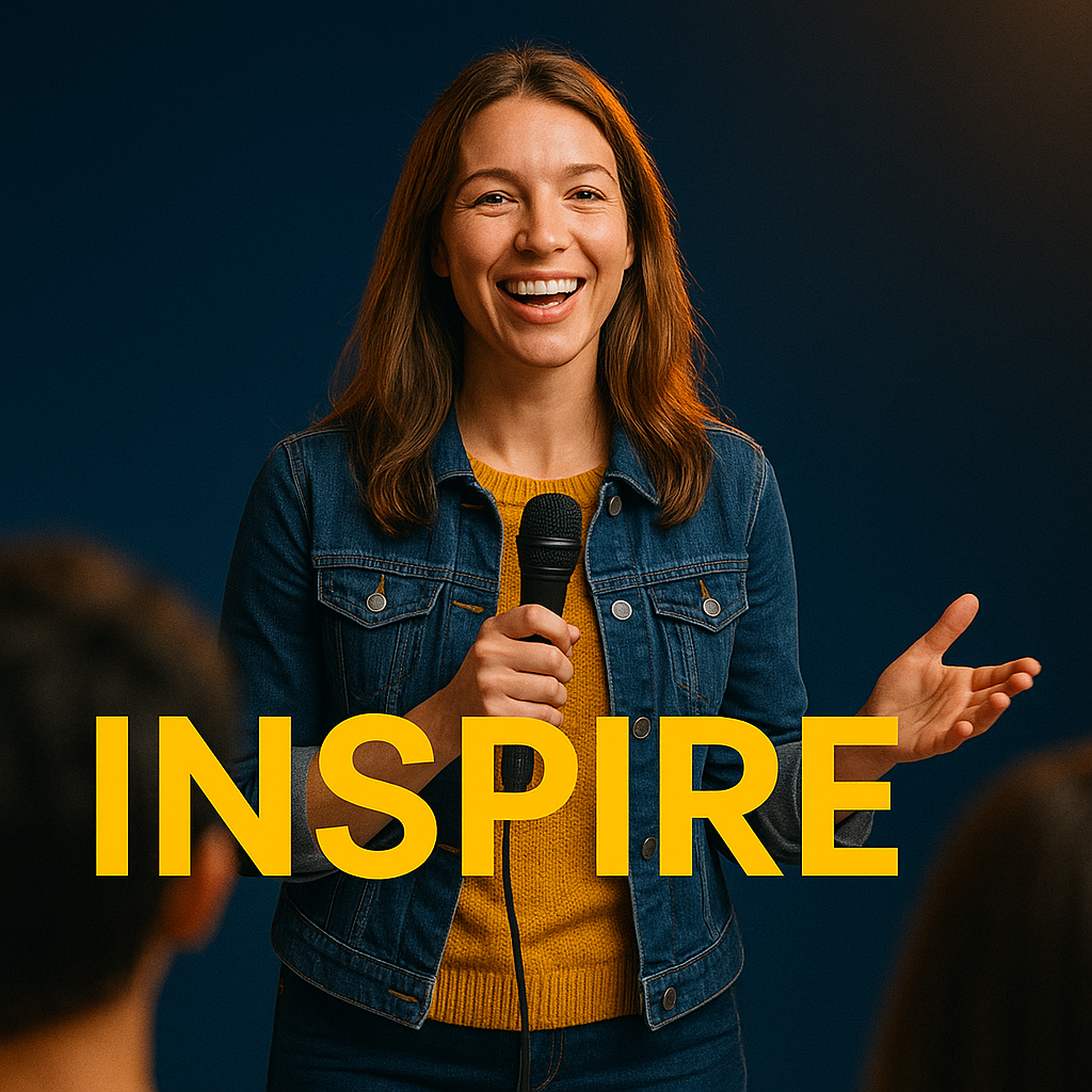 Inspire - Rose Davidson