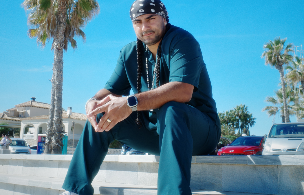 Refugee to MBE: The Journey of Toby Gorniak MBE