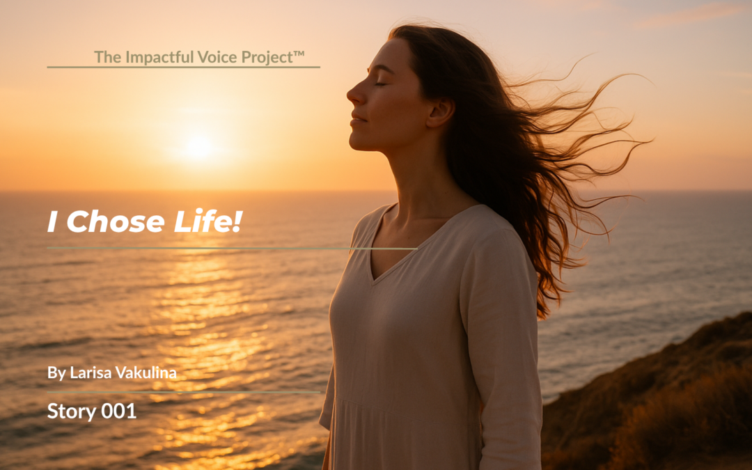 I Chose Life: The Askara Path to Sovereignty