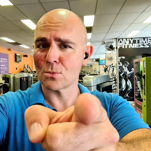 Anytime Fitness Edward Zia, Anytime Fitness