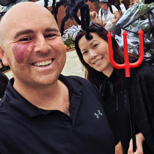 Edward and Lassie Zia Edward and Lassie Zia