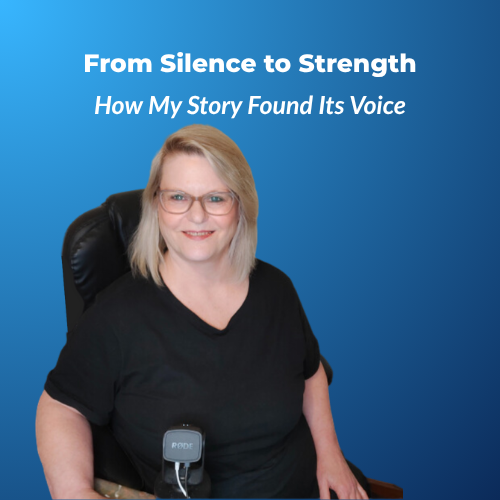 From Silence to Strength: How My Story Found Its Voice