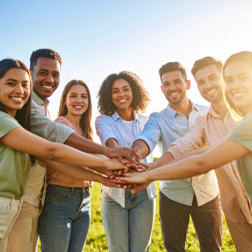 Voices United: How Connection Creates Change