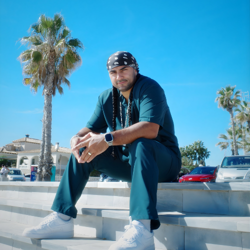 Toby Gorniak MBE Toby Gorniak MBE