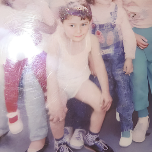 Toby Gorniak MBE Toby Gorniak MBE as a small boy