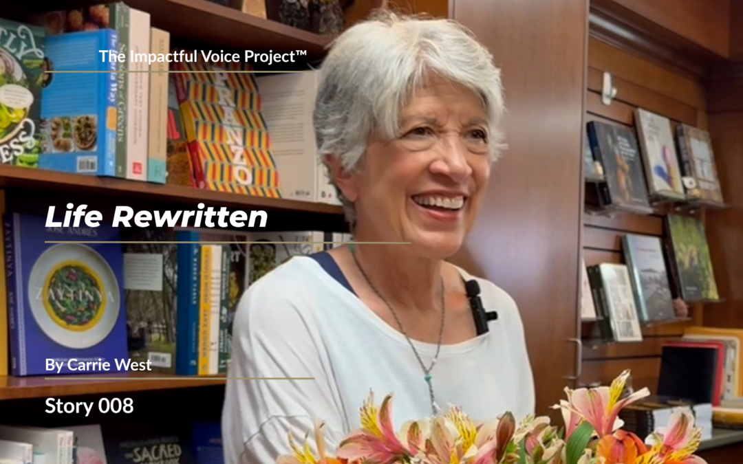 Carrie West: Life Rewritten