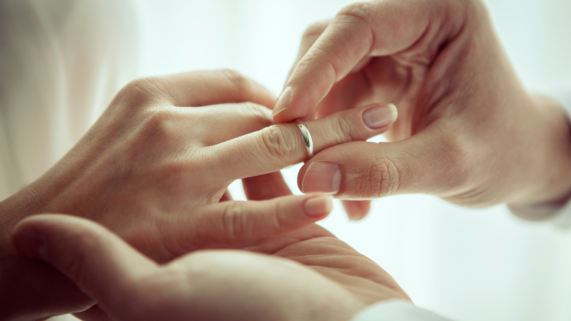 Tracey Rowland Wedding couple