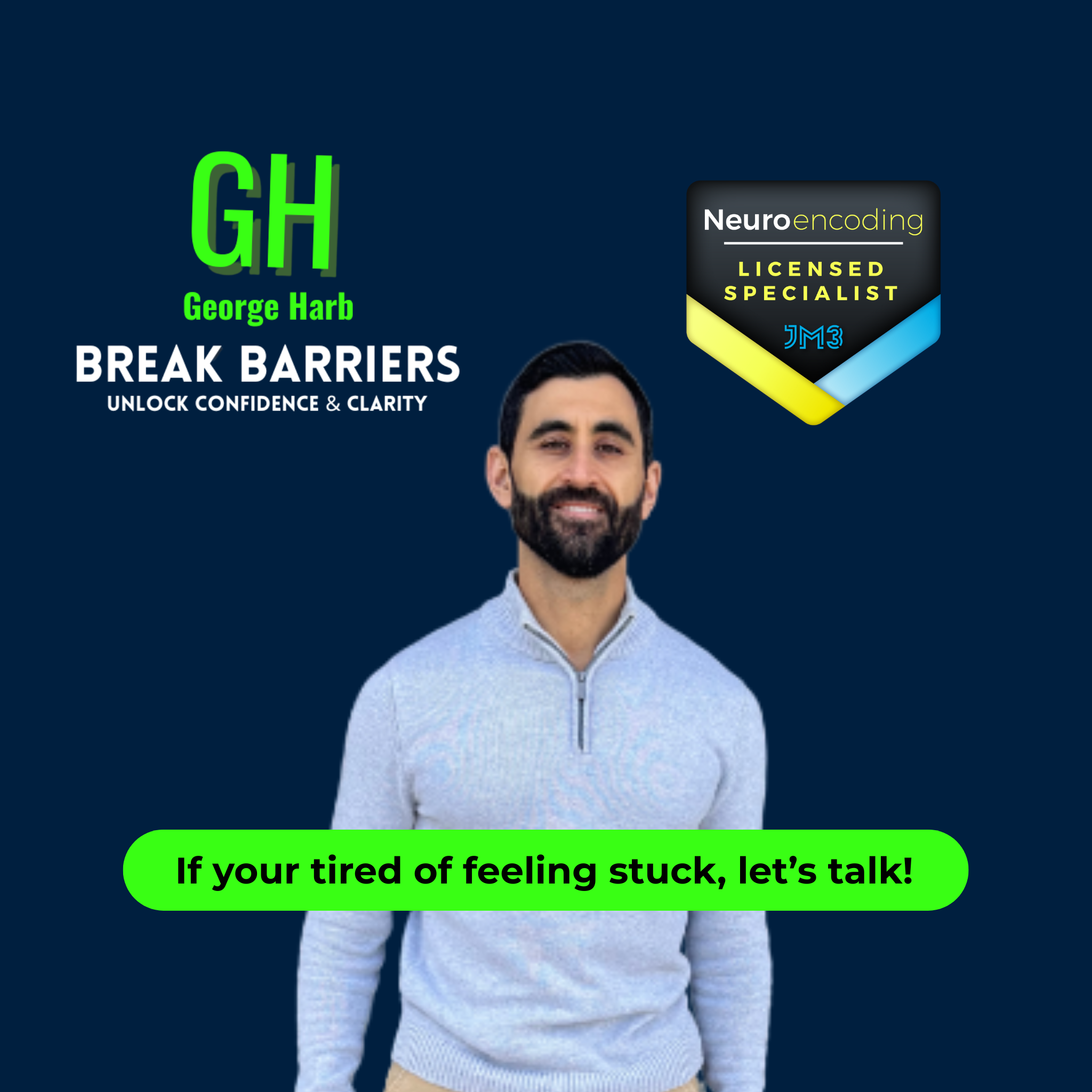 George Harb George Harb