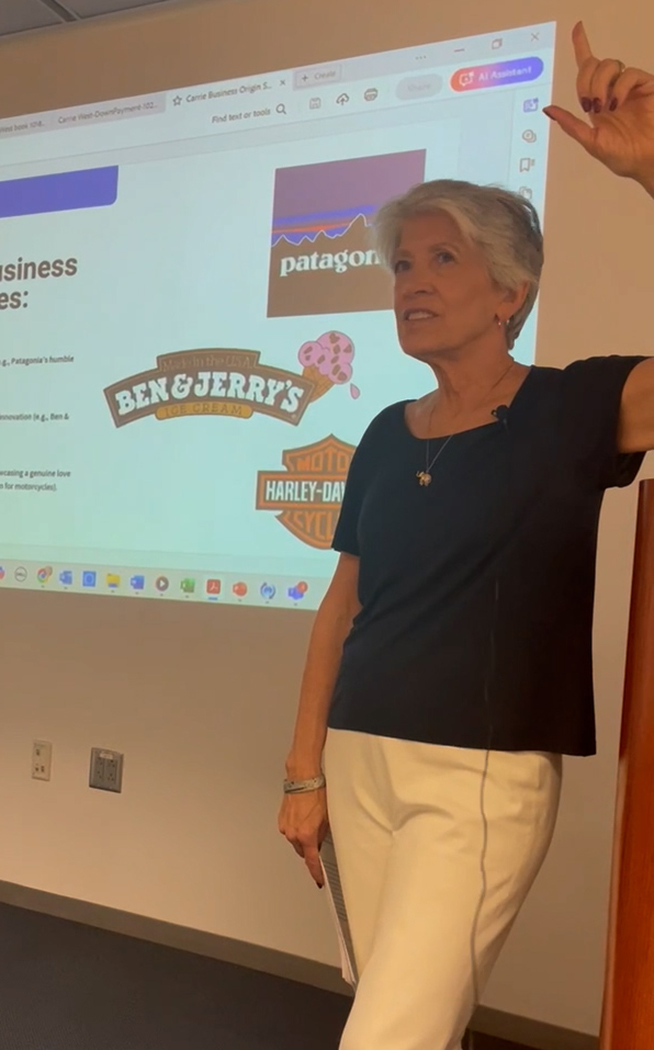 Carrie West Carrie West