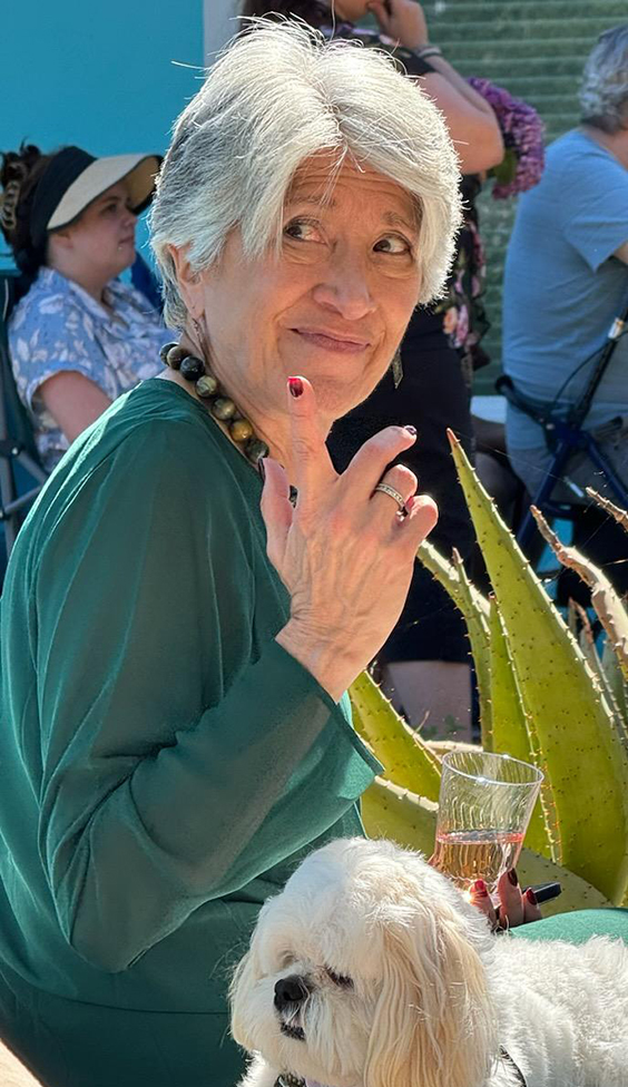 Carrie West Carrie West