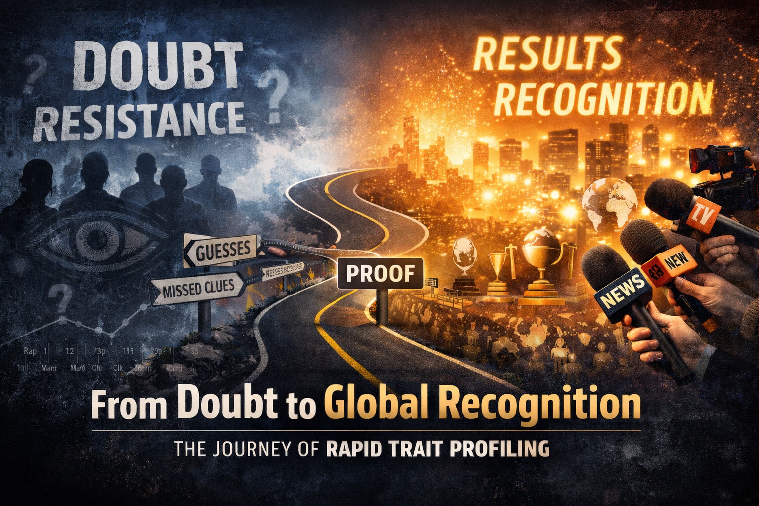 Alan Stevens, From Doubt to Global Recognition