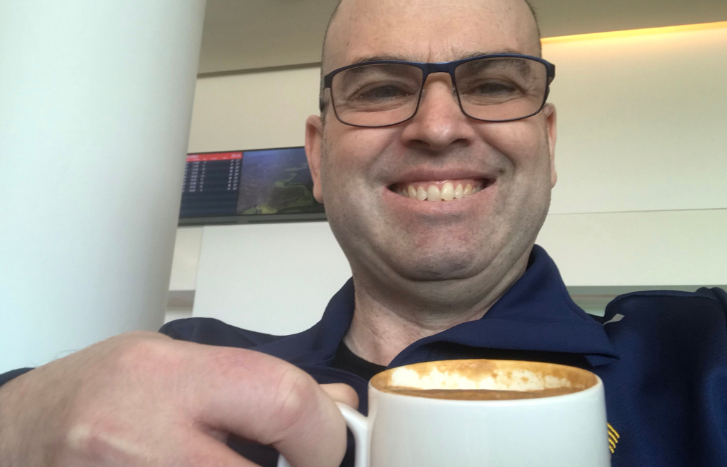 Dane McCormack: I Am Master of My Fate and Captain of My Soul