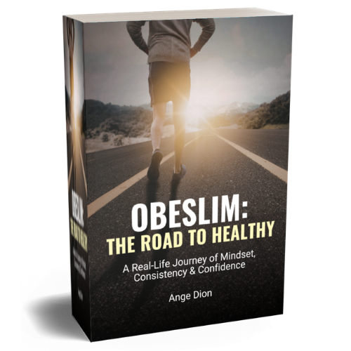 Ange Dion - Book Cover clear Ange Dion