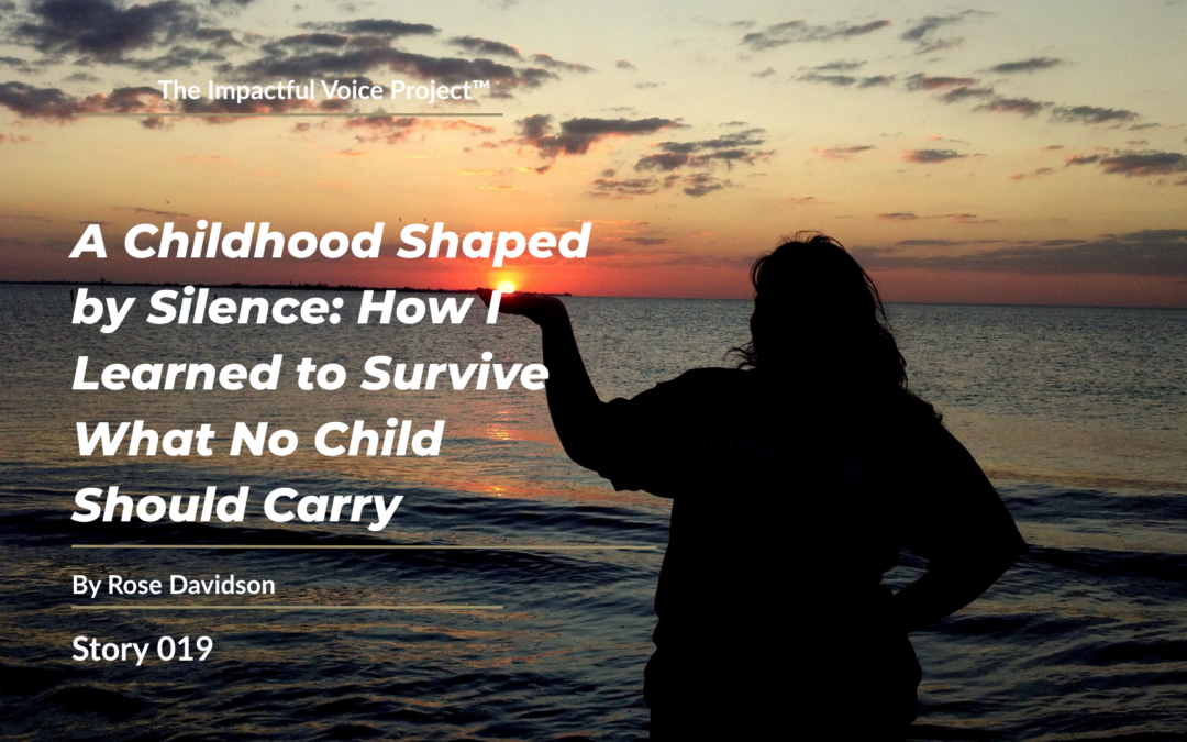 Rose Davidson: A Childhood Shaped by Silence